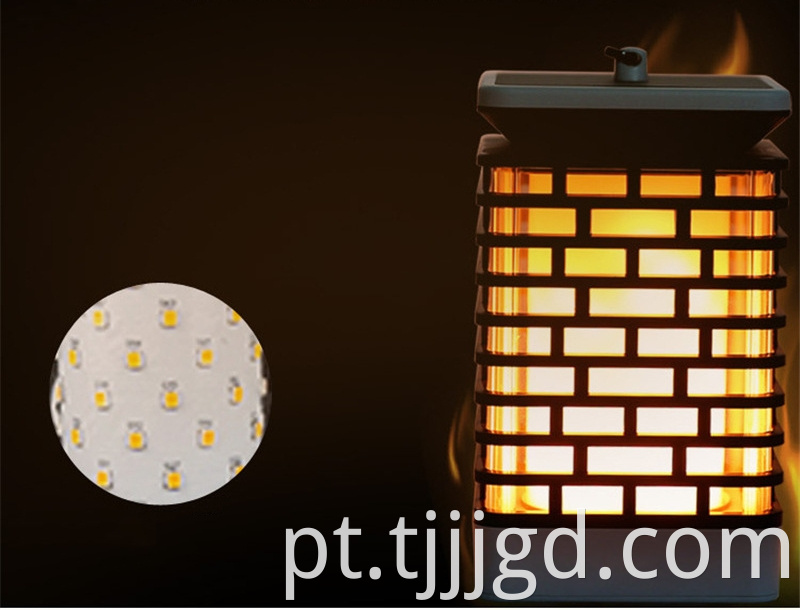 Outdoor Square Pendant Light